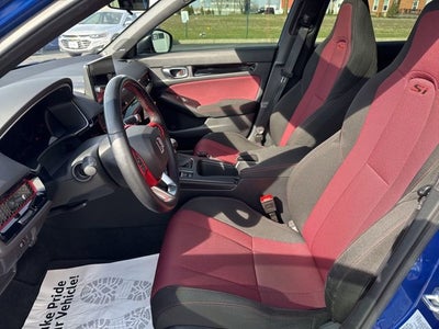 2022 Honda Civic Si