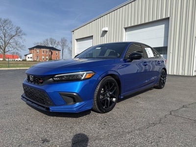 2022 Honda Civic Si