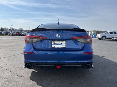 2022 Honda Civic Si