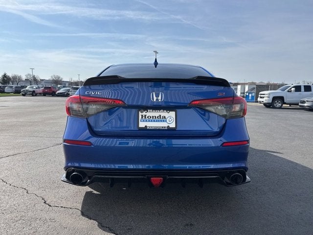 2022 Honda Civic Si