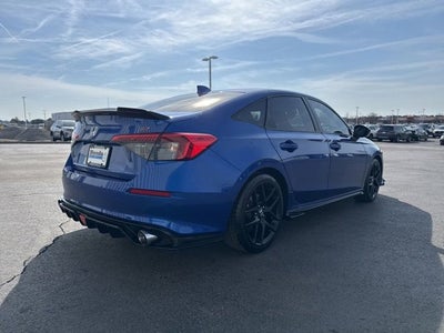 2022 Honda Civic Si