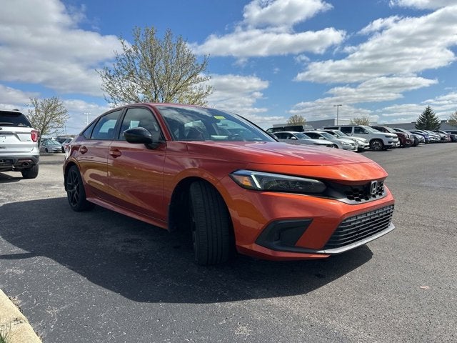 2022 Honda Civic Si