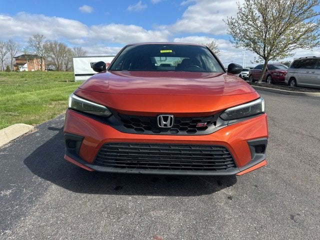 2022 Honda Civic Si