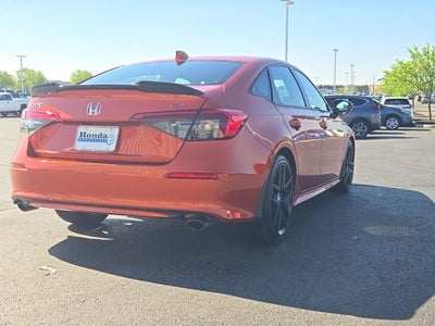 2022 Honda Civic Si