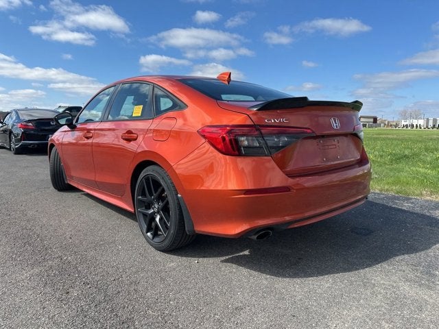 2022 Honda Civic Si