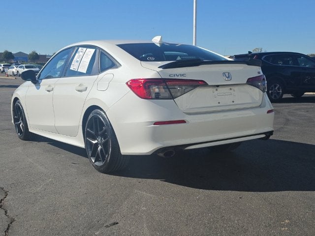 2024 Honda Civic Si Base