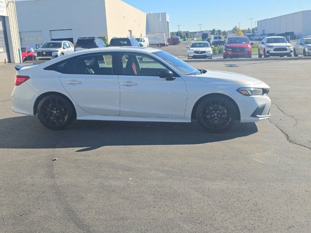 2024 Honda Civic Si Base
