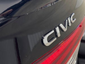 2024 Honda Civic Si Manual