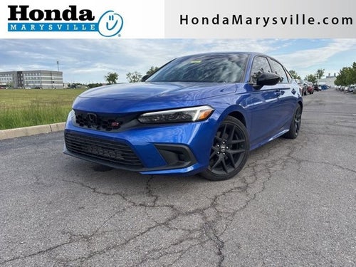 2022 Honda Civic Si