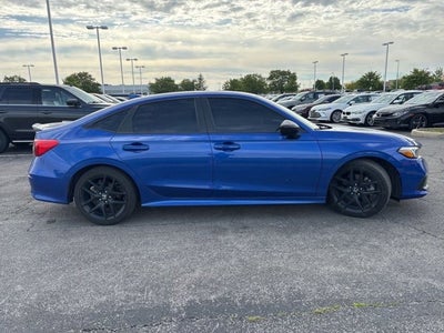 2022 Honda Civic Si