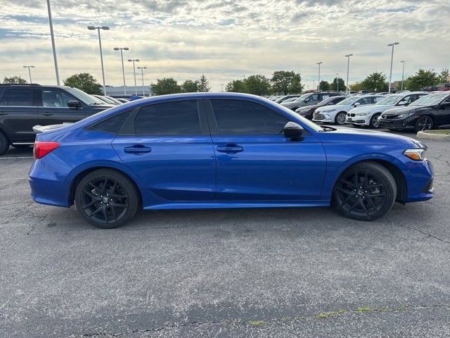 2022 Honda Civic Si