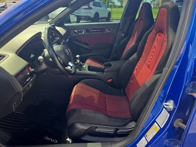 2022 Honda Civic Si
