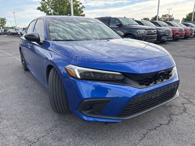 2022 Honda Civic Si