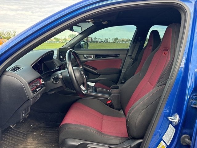 2022 Honda Civic Si