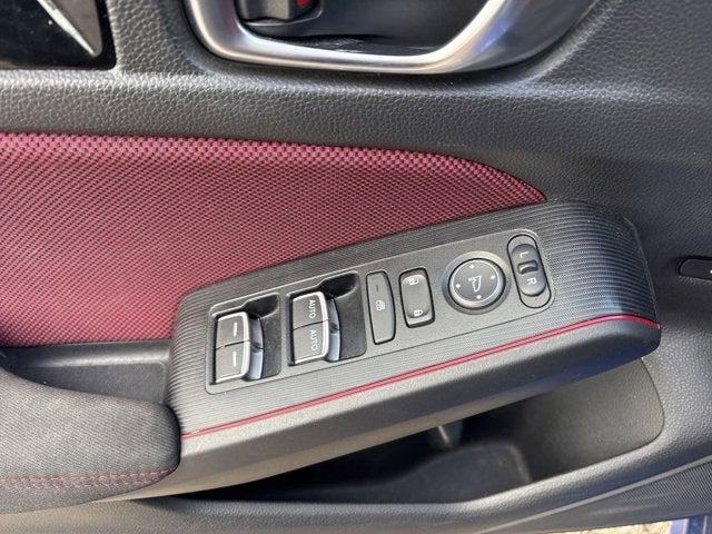 2022 Honda Civic Si