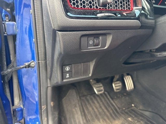 2022 Honda Civic Si