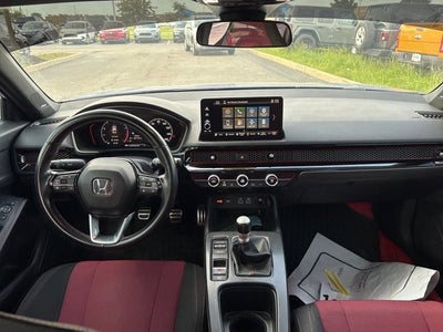 2022 Honda Civic Si