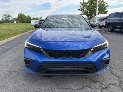 2022 Honda Civic Si