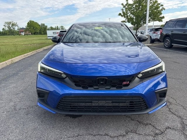 2022 Honda Civic Si