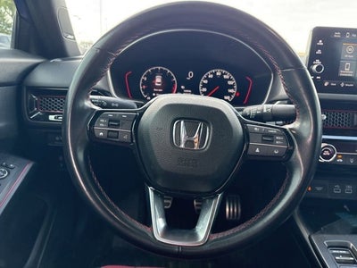2022 Honda Civic Si