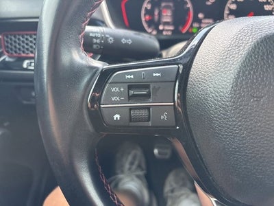 2022 Honda Civic Si