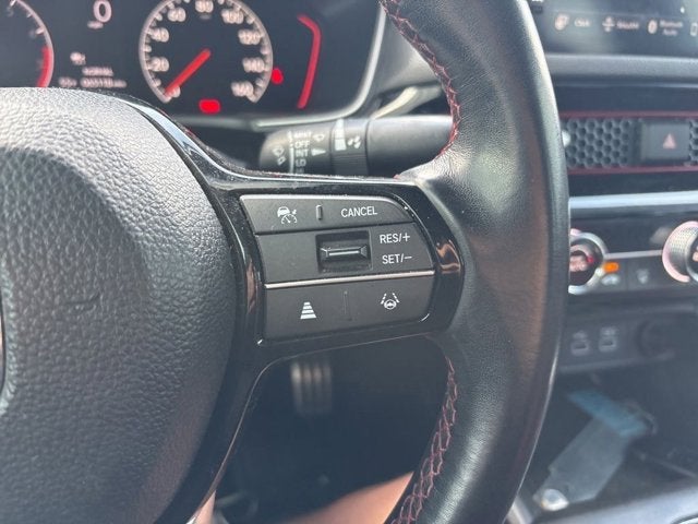 2022 Honda Civic Si
