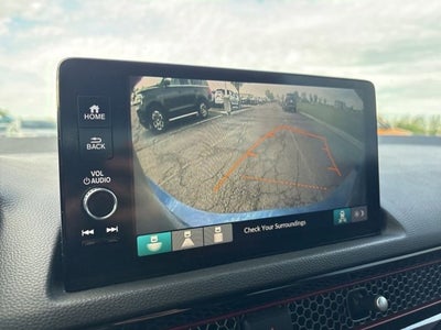 2022 Honda Civic Si