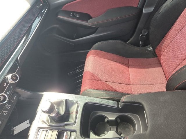 2022 Honda Civic Si