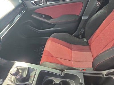 2022 Honda Civic Si