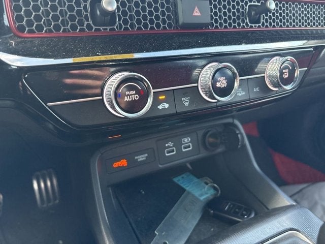 2022 Honda Civic Si