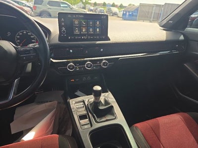 2022 Honda Civic Si
