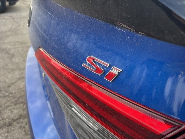 2022 Honda Civic Si