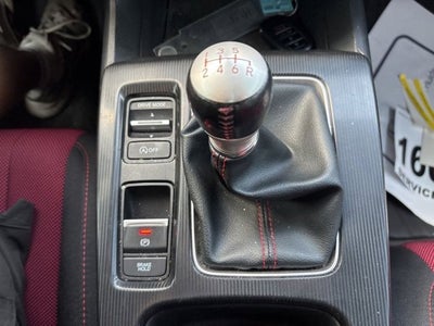 2022 Honda Civic Si