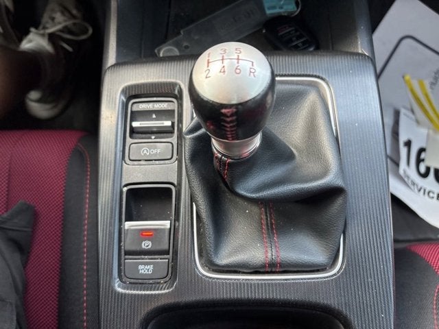 2022 Honda Civic Si