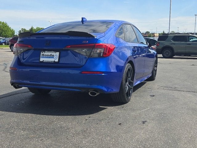 2022 Honda Civic Si