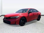 2026 Honda Civic Si Manual