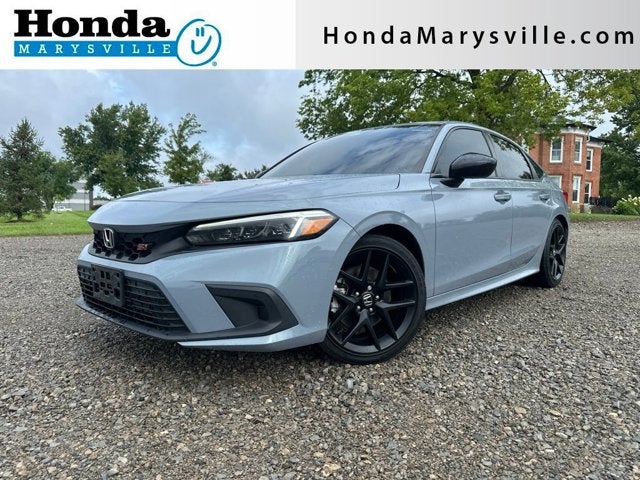 2024 Honda Civic Si Base