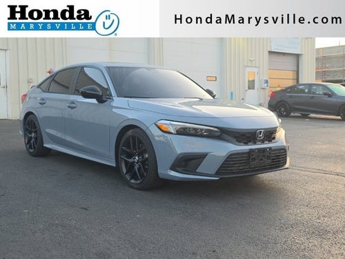 2024 Honda Civic Si Base