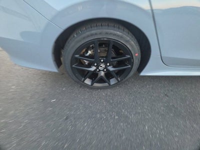 2024 Honda Civic Si Base