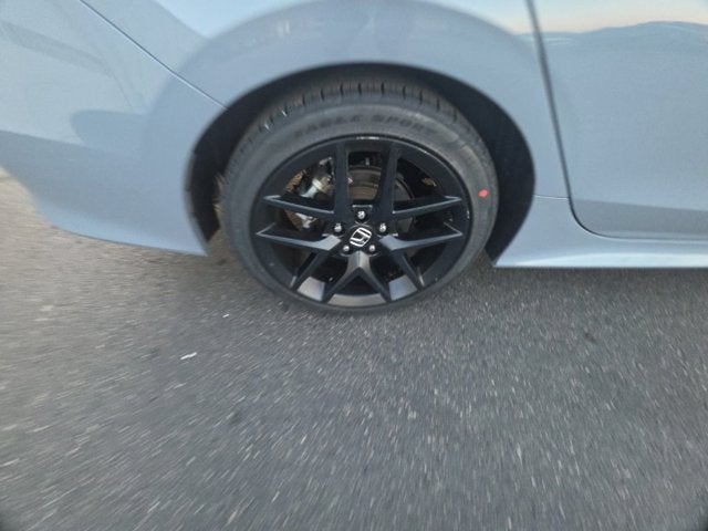 2024 Honda Civic Si Base