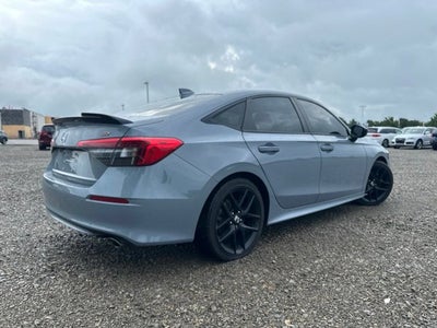 2024 Honda Civic Si Base