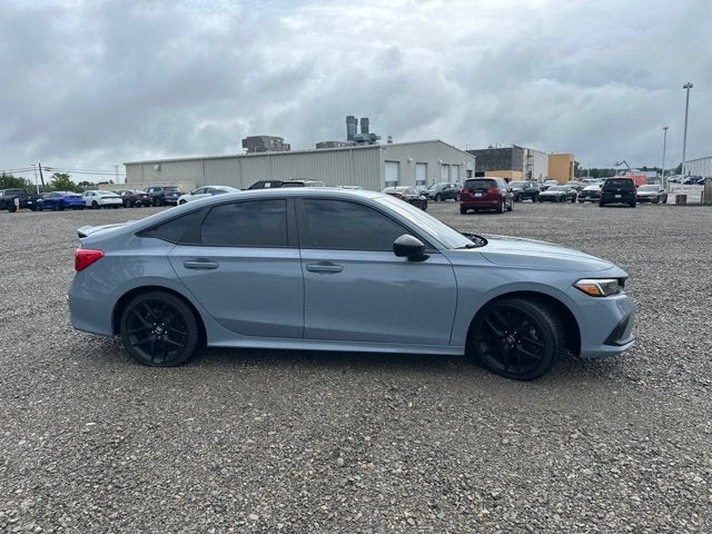 2024 Honda Civic Si Base