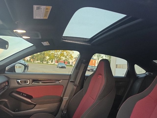 2024 Honda Civic Si Base