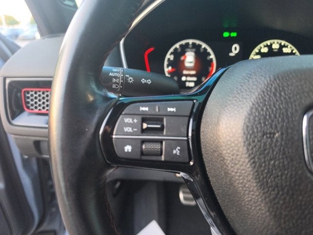 2024 Honda Civic Si Base