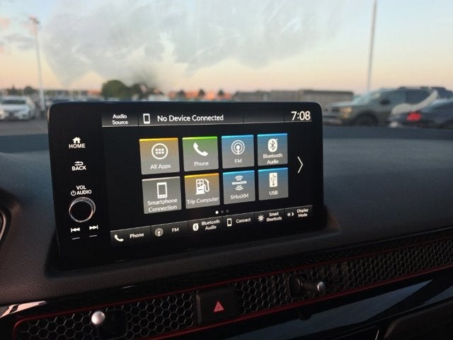 2024 Honda Civic Si Base