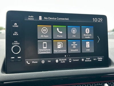 2024 Honda Civic Si Base