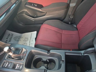 2024 Honda Civic Si Base