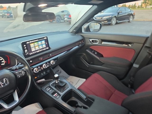 2024 Honda Civic Si Base