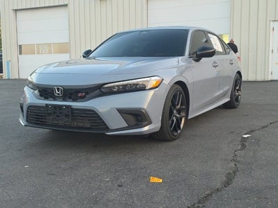 2024 Honda Civic Si Base