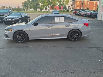 2024 Honda Civic Si Base